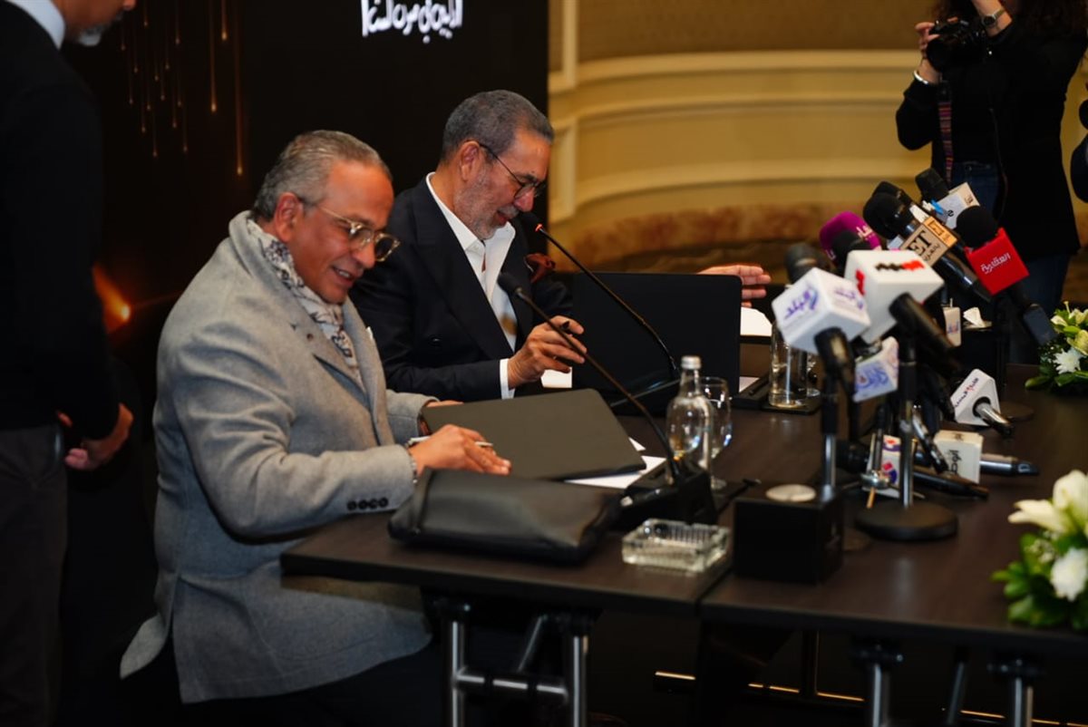مسرحية أم كلثوم.. دايبين في صوت الست