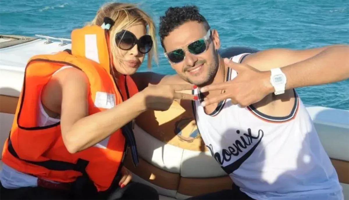 نوال الزغبي ورامز جلال