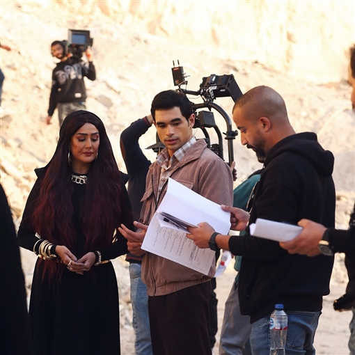 مسلسل شباب إمرأة