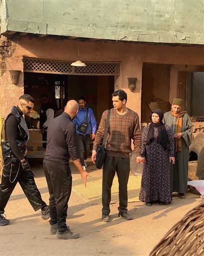 مسلسل شباب إمرأة