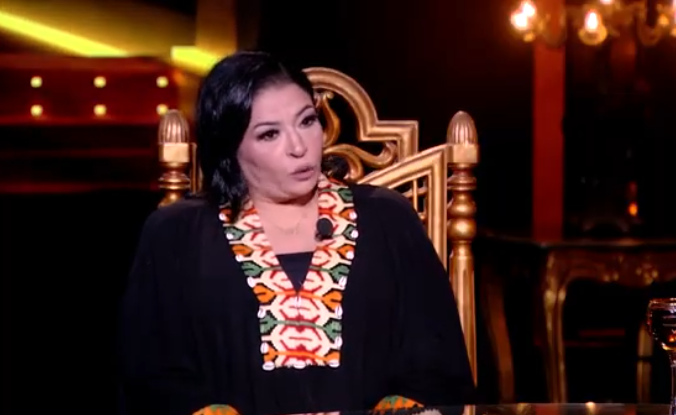 الفنانة صفوة