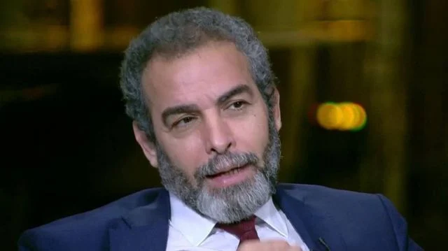 الفنان أحمد عبد العزيز