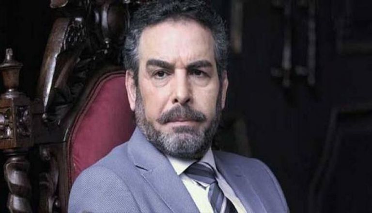 الفنان أحمد عبد العزيز
