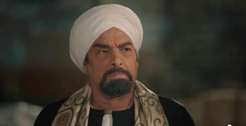 الفنان أحمد عبد العزيز