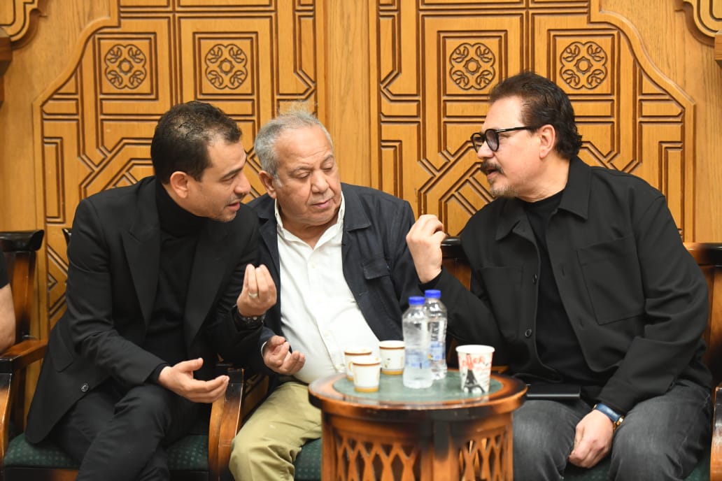 عزاء سليمان عيد