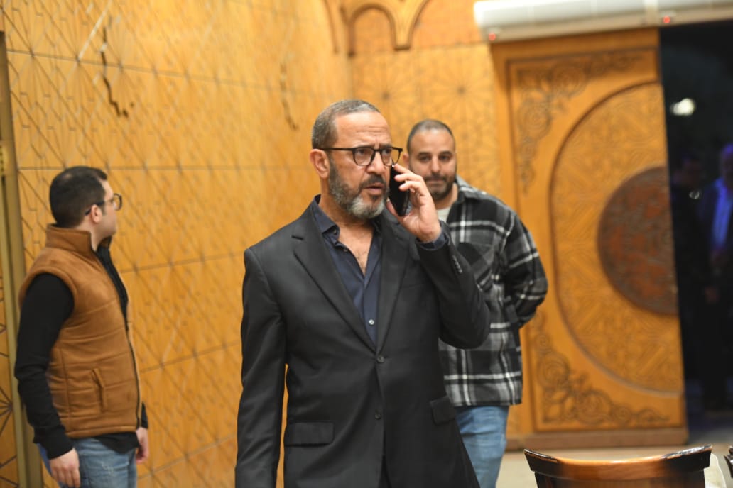 عزاء سليمان عيد