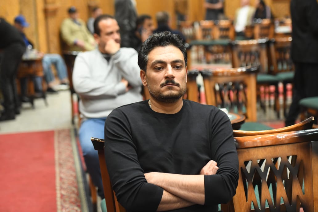 عزاء سليمان عيد