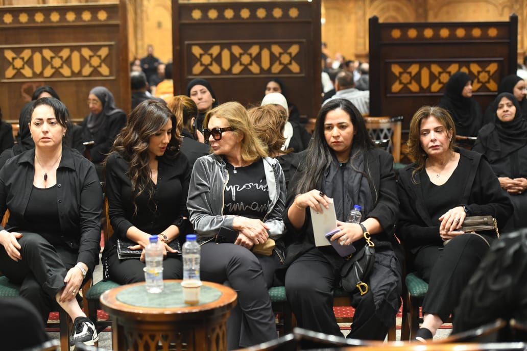 عزاء سليمان عيد