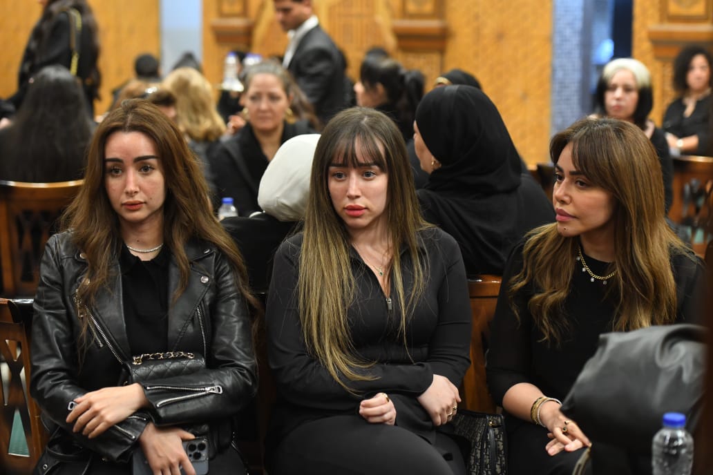 عزاء سليمان عيد