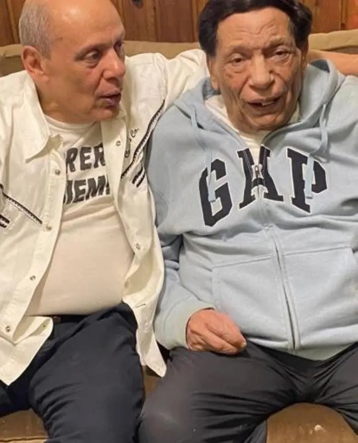 الزعيم عادل إمام