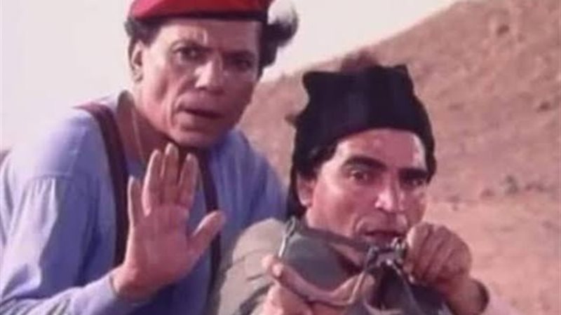 من فيلم شمس الزناتي