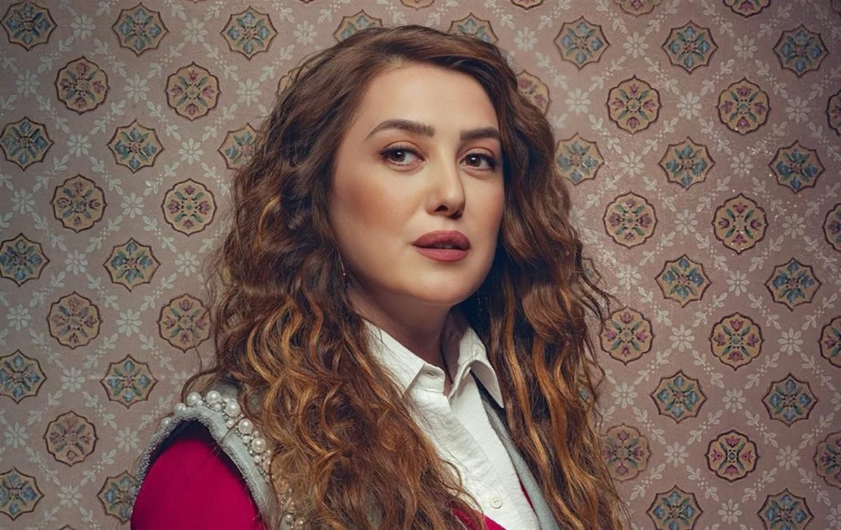 الفنانة كندة علوش