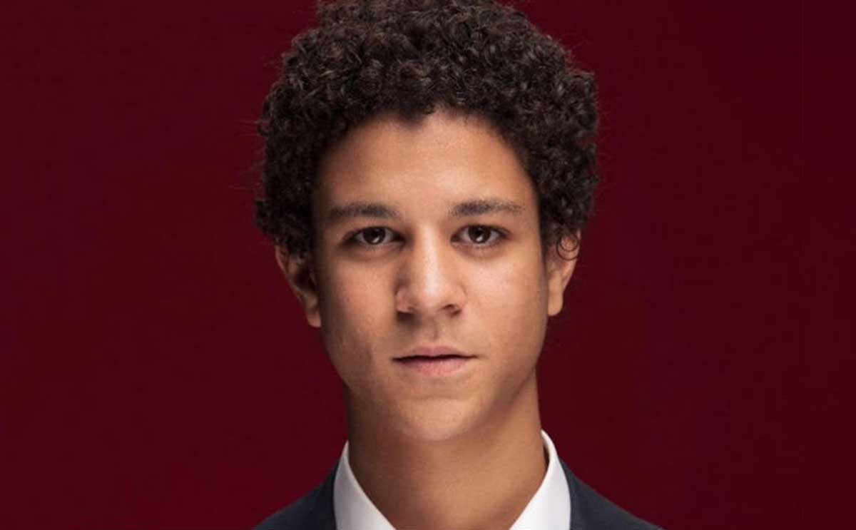الفنان أحمد داش