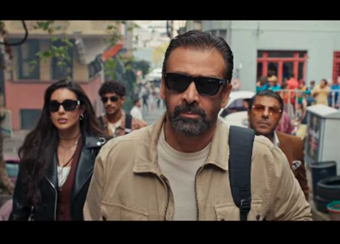 من فيلم “المشروع X”