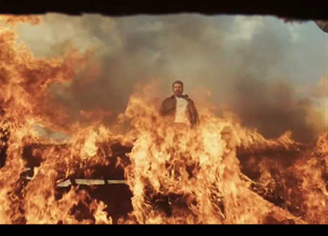 من فيلم “المشروع X”
