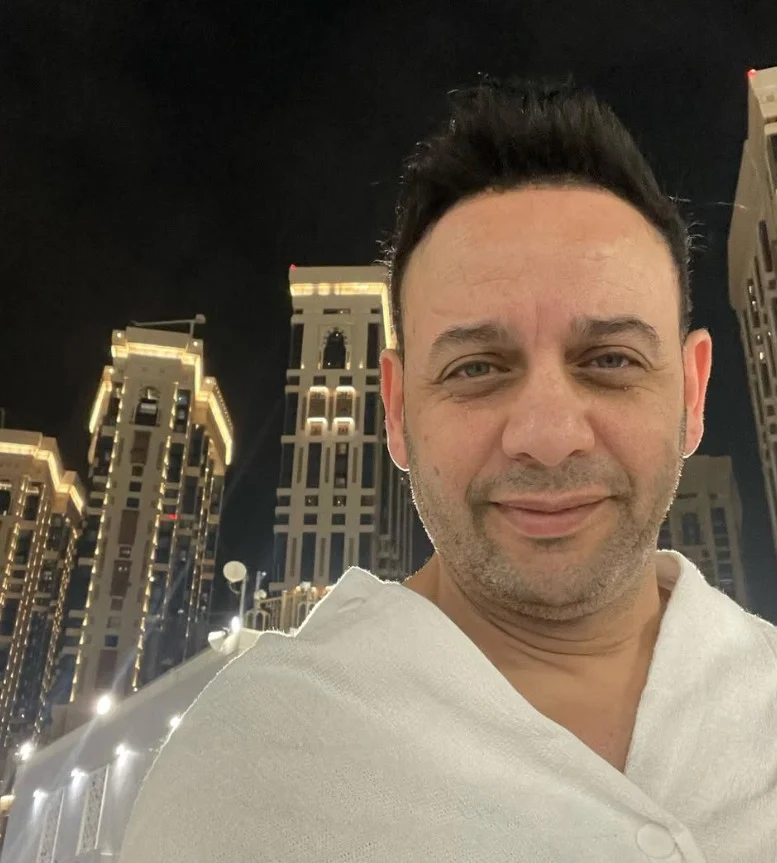 مصطفى قمر