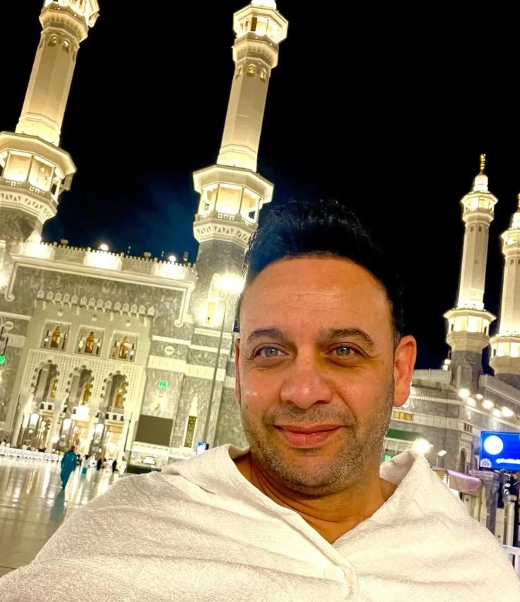 مصطفى قمر