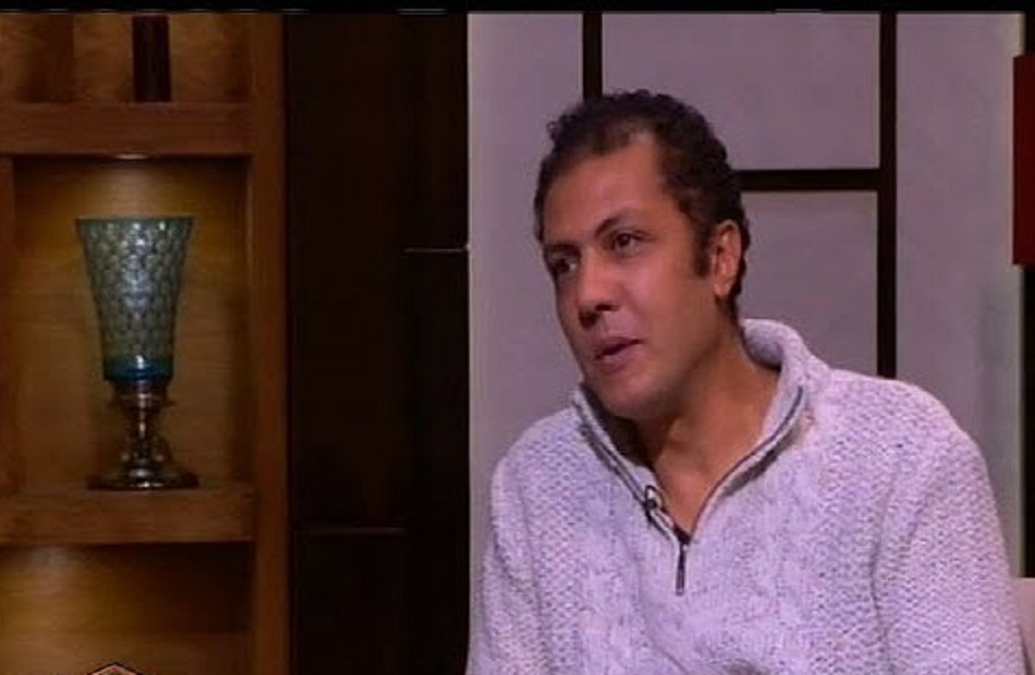 المخرج خالد الحلفاوي