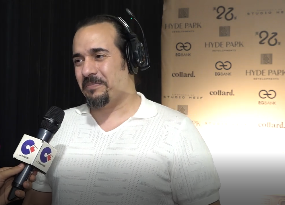 المخرج مصطفى عبد السلام