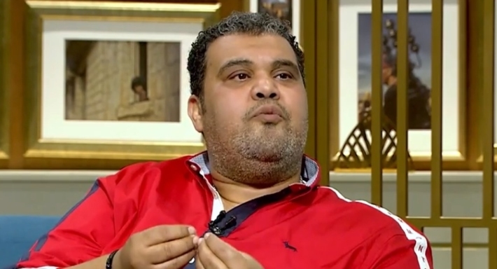 الفنان أحمد فتحي