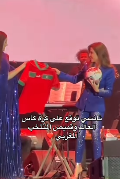 نانسي عجرم