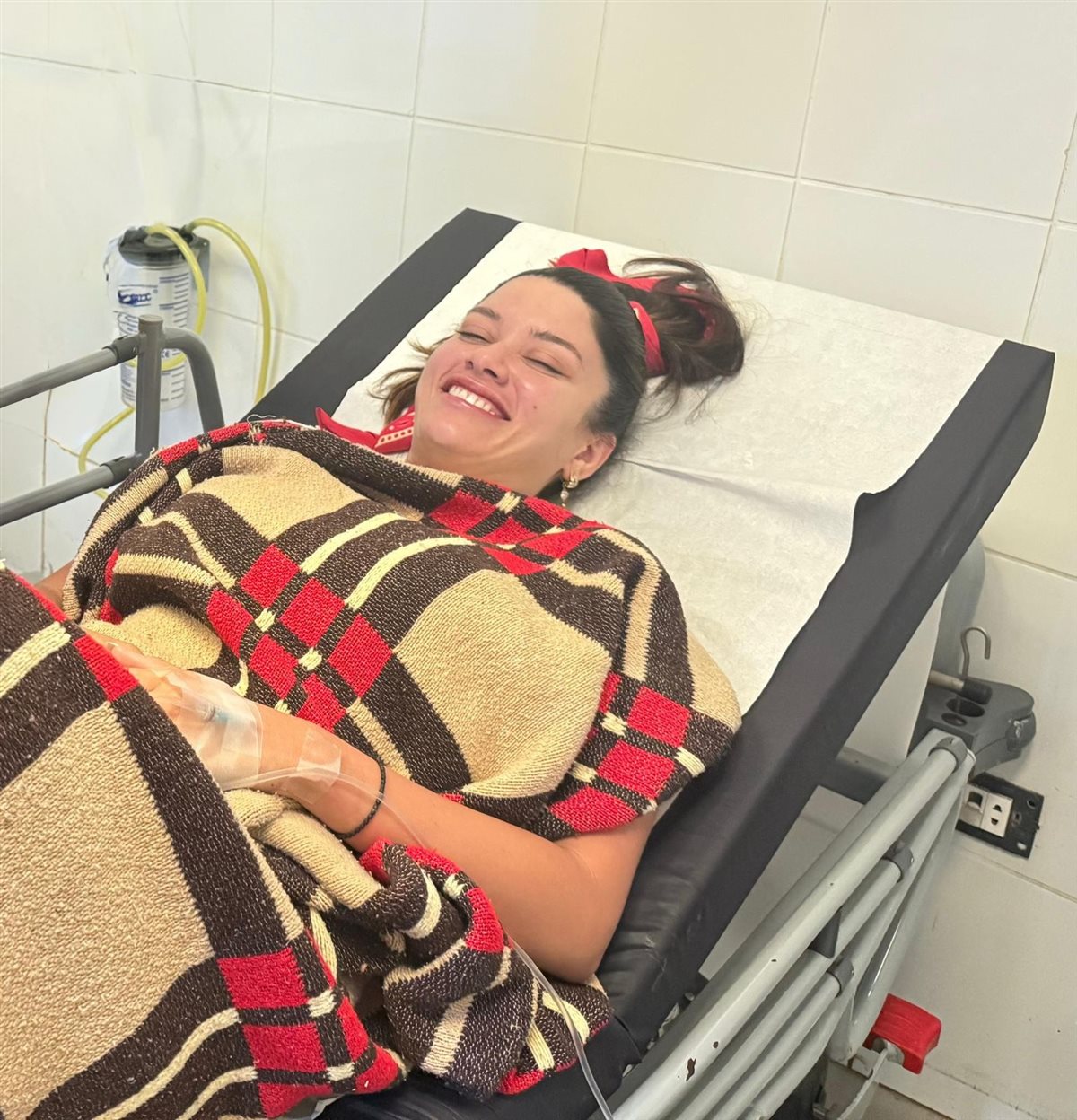 الفنانة اللبنانية سينتيا خليفة