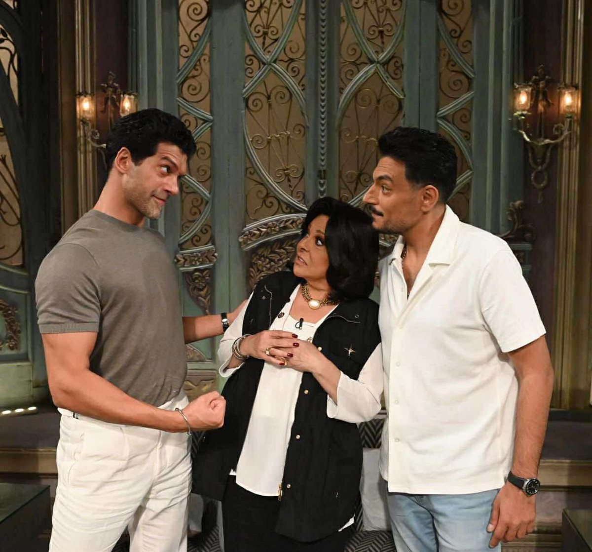 مسلسل فات الميعاد