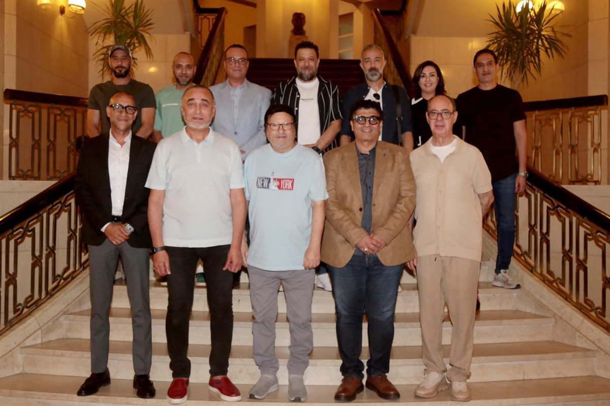 الاجتماعات التحضيرية للدورة 33 من مهرجان ومؤتمر الموسيقى العربية
