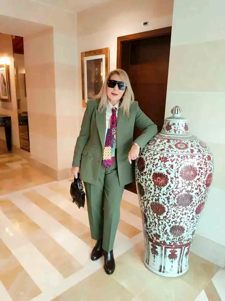 نادية الجندي