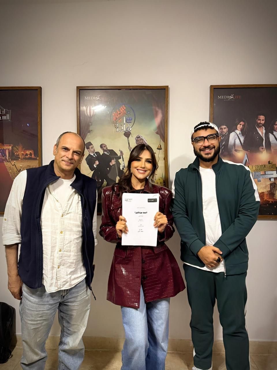 الست موناليزا