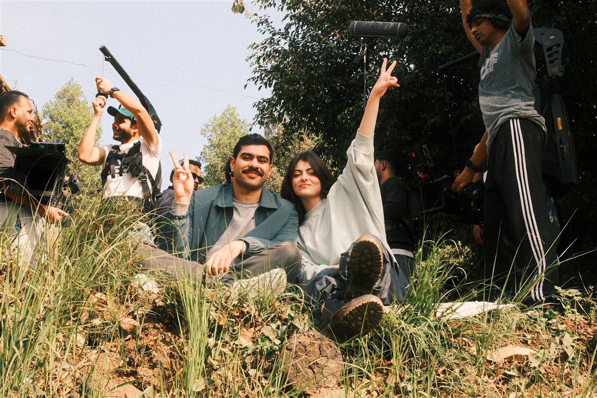 أحمد رمزي وتارا عبود بمسلسل فخر الدلتا