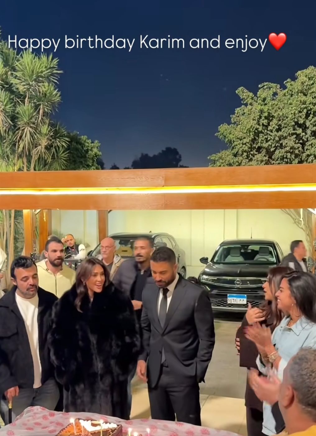 صناع مسلسل وننسى اللي كان