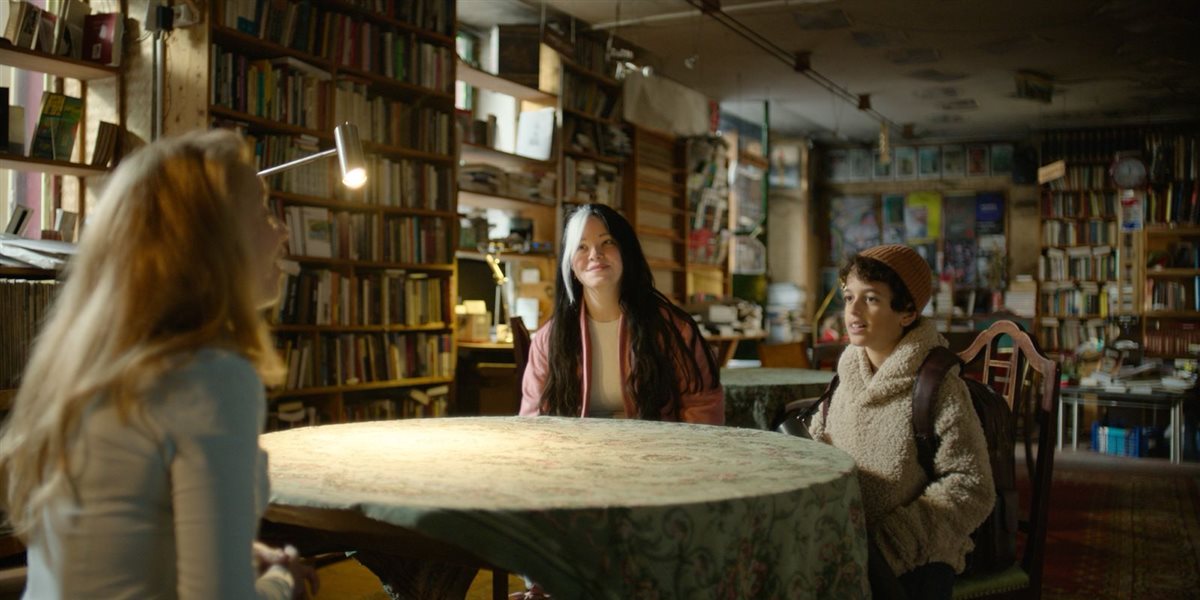 برومو فيلم خريطة رأس السنة