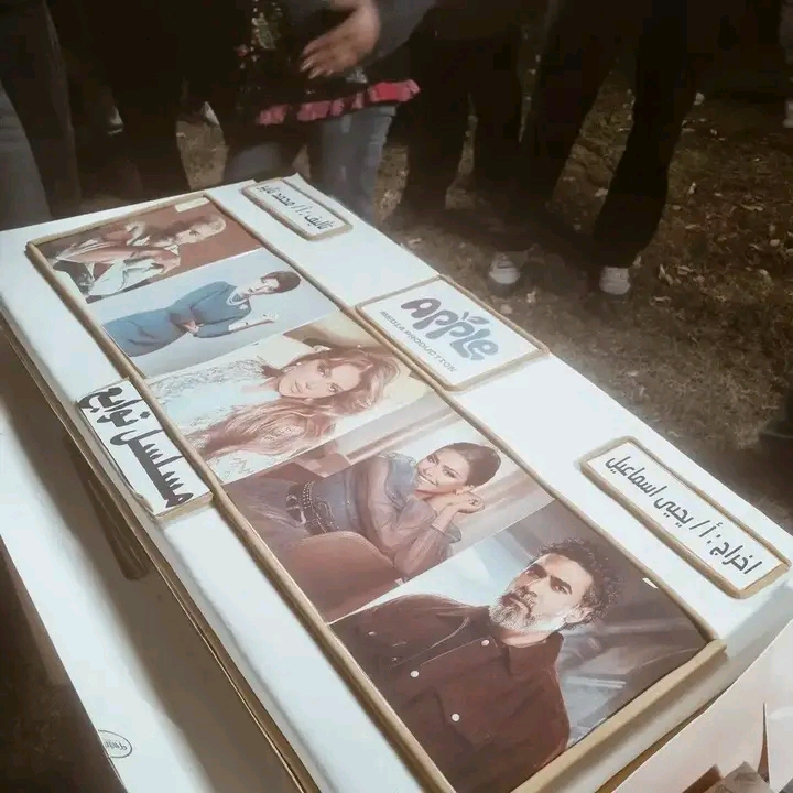 كواليس التصوير