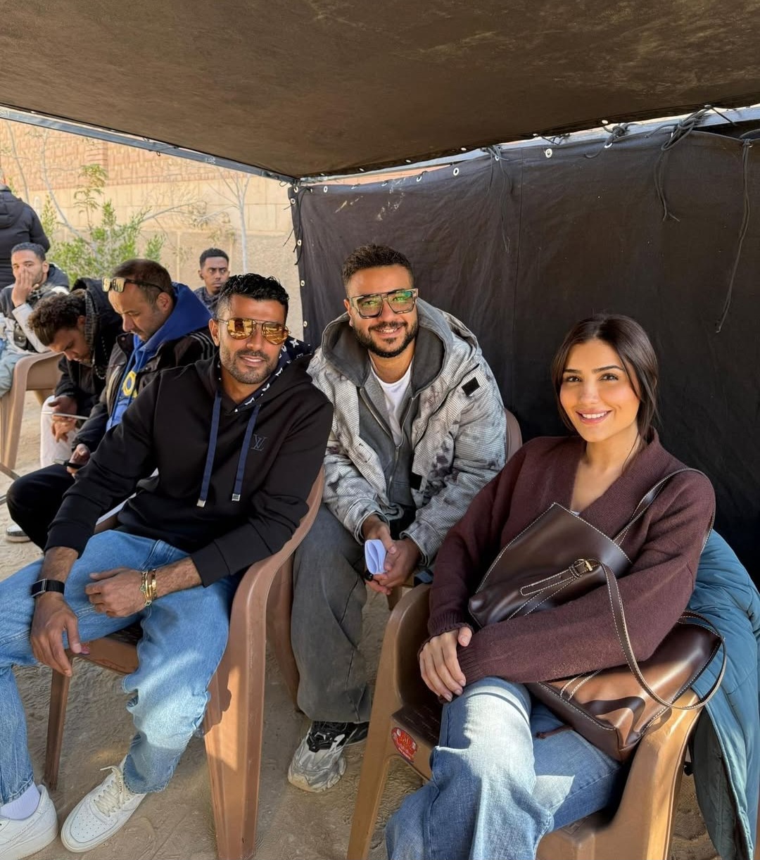 زيارة محمد سامي