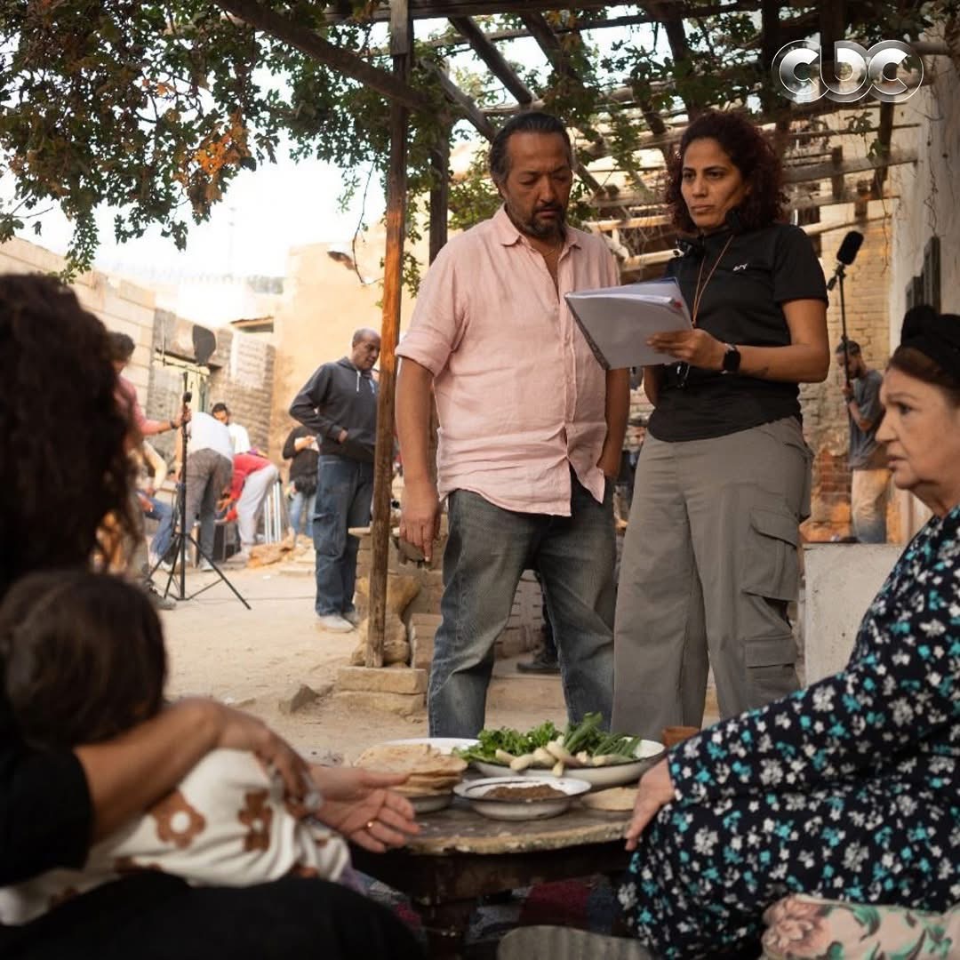 كواليس العمل