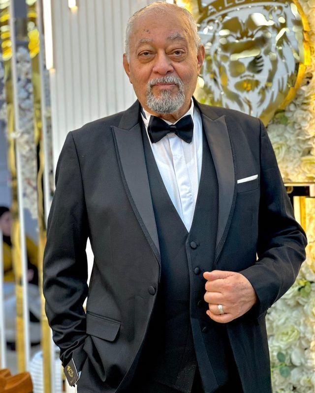 سامي مغاوري في مسلسل 