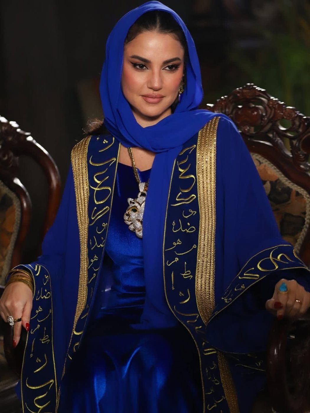 درة من كواليس علي كلاي