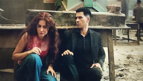 عصام عمر مسلسل بطل العالم الحلقة 8