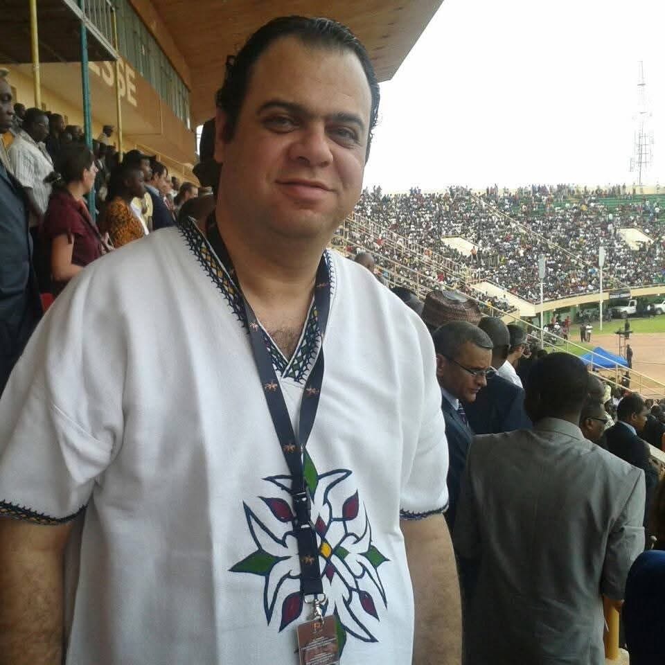 وفاة المخرج أحمد عاطف درة