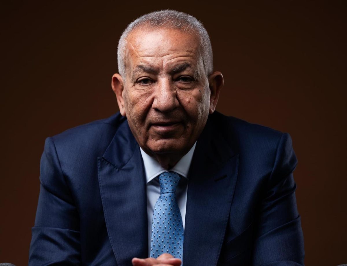 رجل الأعمال كامل أبو علي&nbsp;