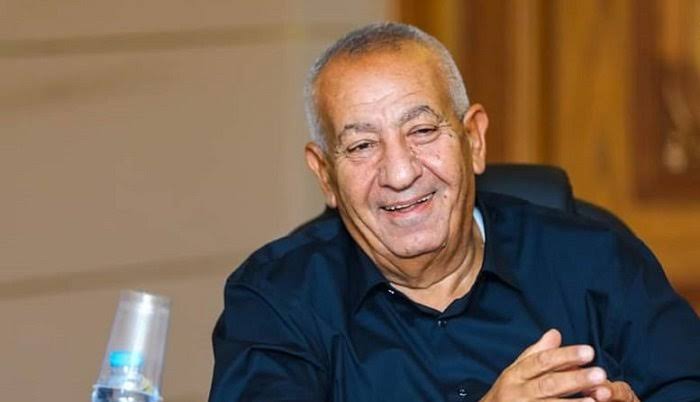 رجل الأعمال كامل أبو علي&nbsp;