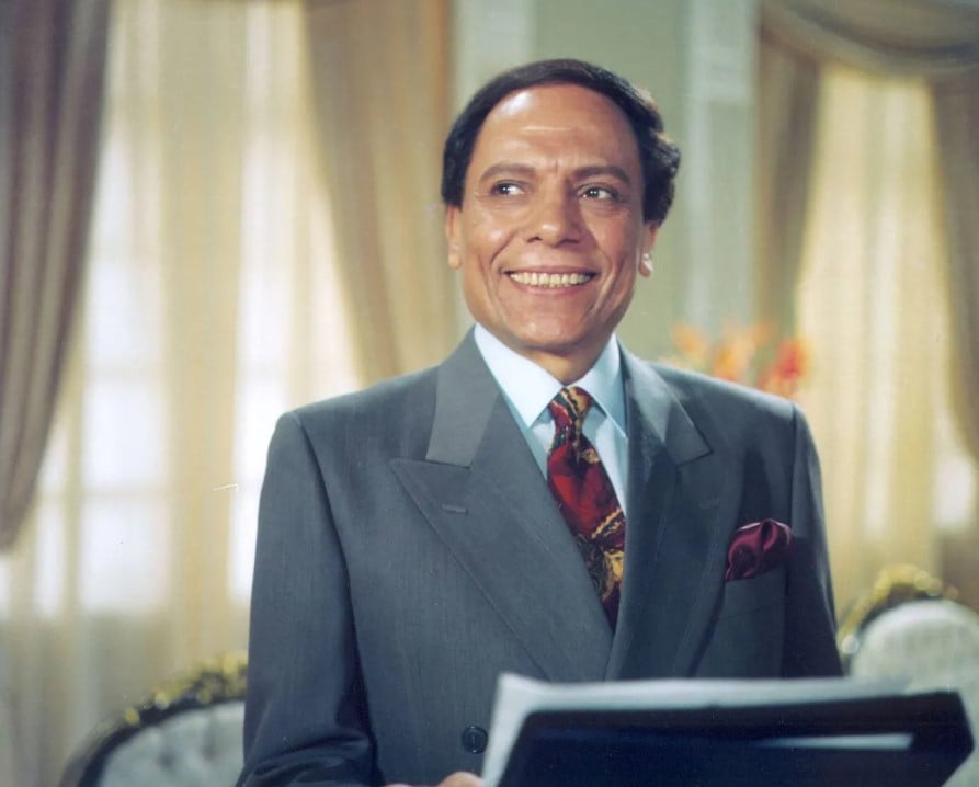 عادل إمام&nbsp;