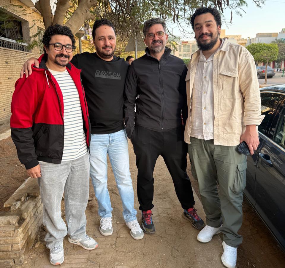 مسلسل أندر إيدج
