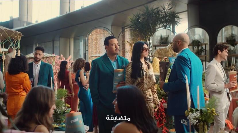 هيفاء وهبي ومصطفى غريب وحاتم صلاح