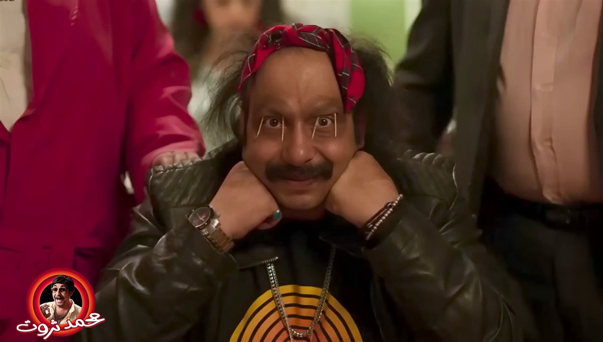 محمد ثروت