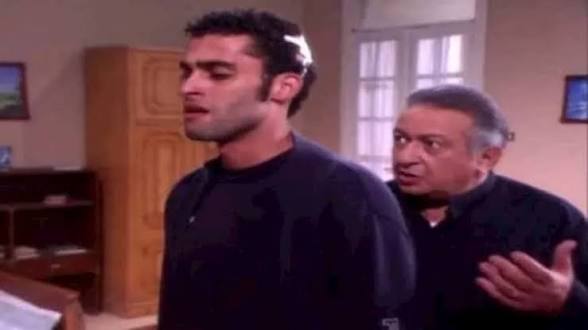 مسلسل حضرة المتهم أبي