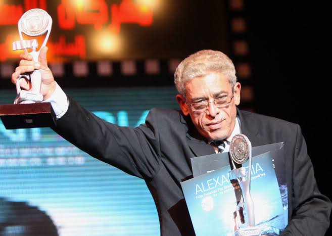 تكريم المخرج والسيناريست داود عبد السيد في مهرجان الجونة السينمائي