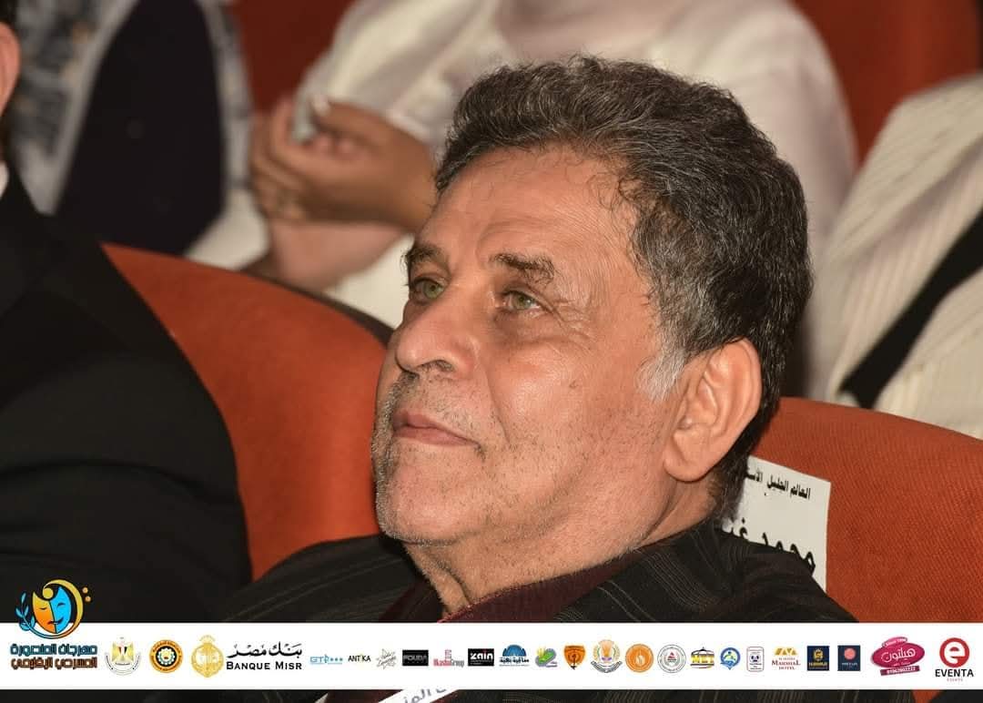 المخرج أحمد عبدالجليل