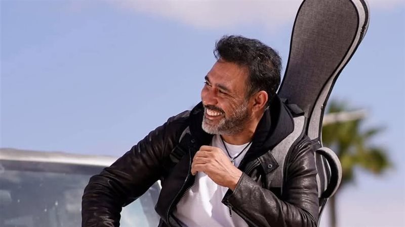 الملحن عمرو مصطفي